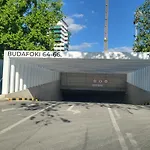アパート Blue River With Sauna&gym And Parking *