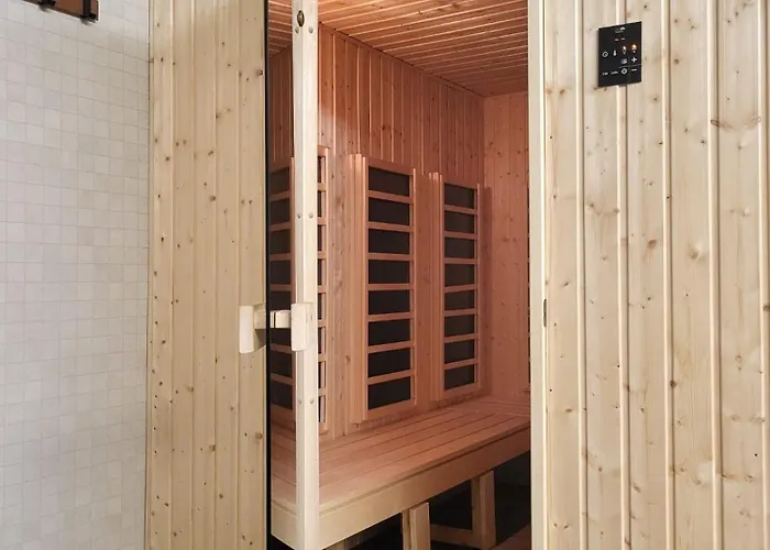 Blue River With Sauna&gym And Parking *