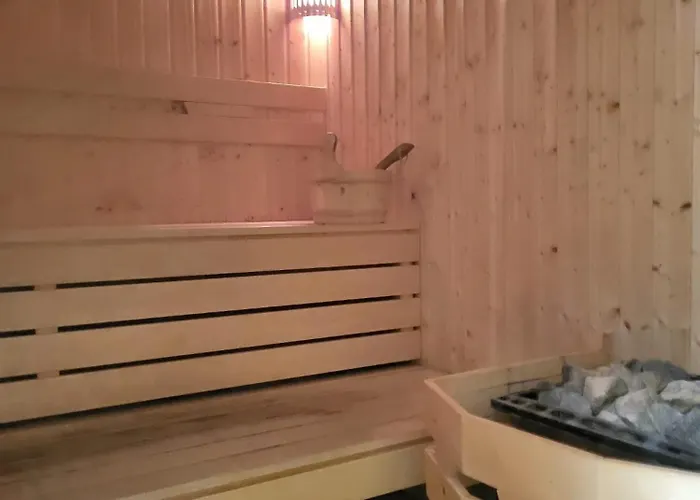 Blue River With Sauna&gym And Parking Lejlighed *