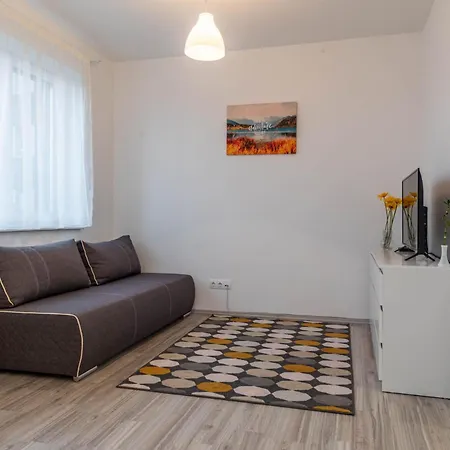 Blue River With Sauna&gym And Parking * Budapeşte