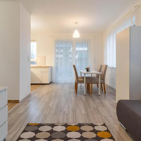 Apartment Blue River With Sauna&gym And Parking