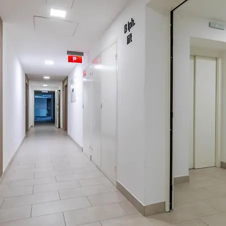 Apartment Blue River With Sauna&gym And Parking *