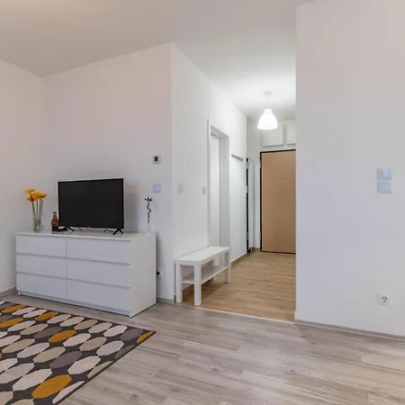 Apartment Blue River With Sauna&gym And Parking *