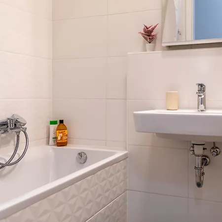 Blue River With Sauna&gym And Parking *