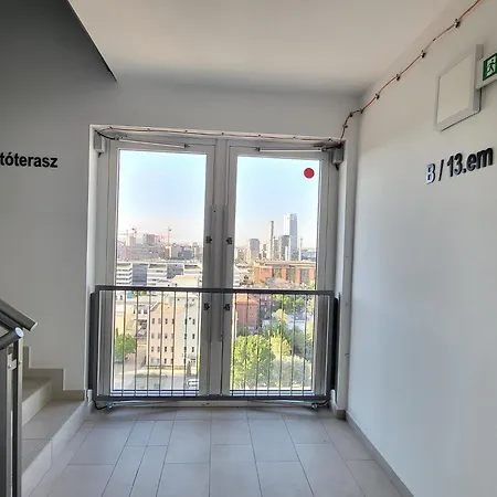 Daire Blue River With Sauna&gym And Parking