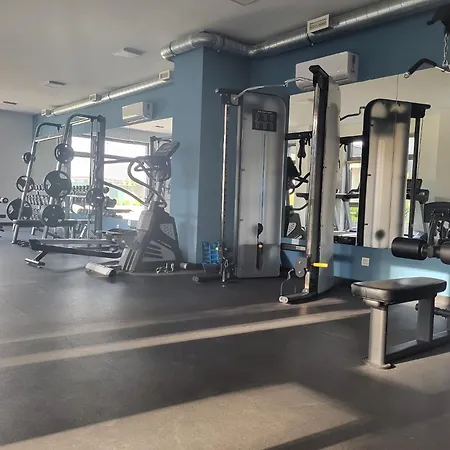 Blue River With Sauna&gym And Parking