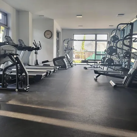 Blue River With Sauna&gym And Parking