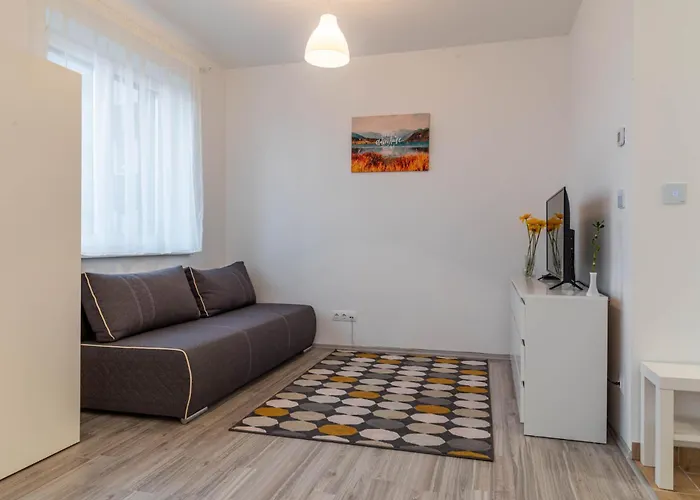 Blue River With Sauna&gym And Parking * Budapest