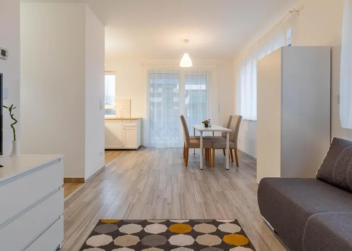 Apartment Blue River With Sauna&gym And Parking