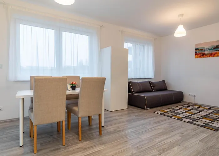 Blue River With Sauna&gym And Parking Apartment *