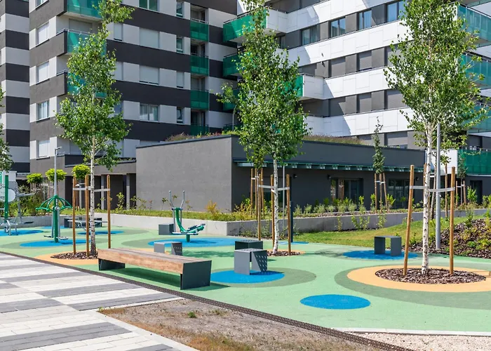 Blue River With Sauna&gym And Parking Budapest