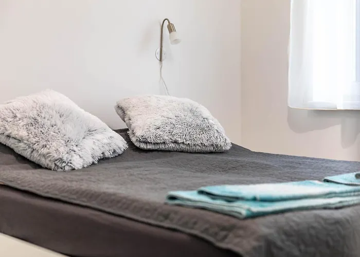 Blue River With Sauna&gym And Parking Apartamento