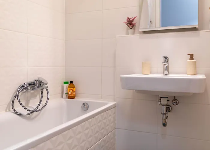 Blue River With Sauna&gym And Parking *