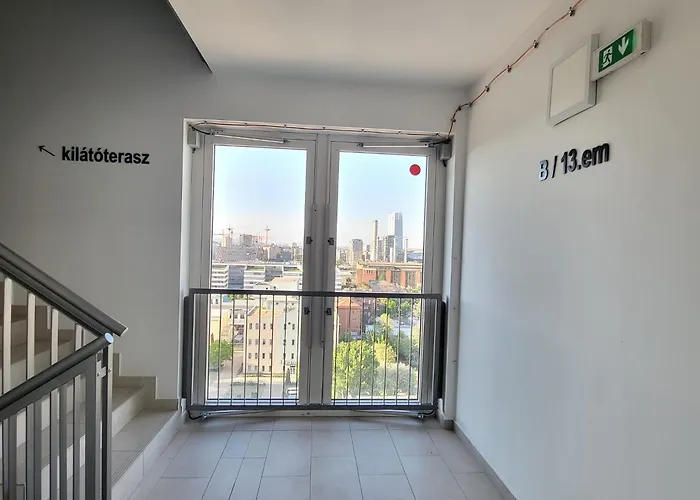 Apartment Blue River With Sauna&gym And Parking