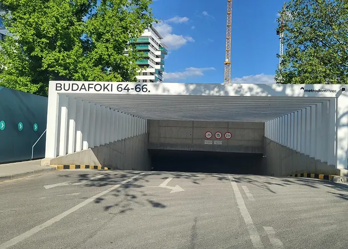 Apartment Blue River With Sauna&gym And Parking *