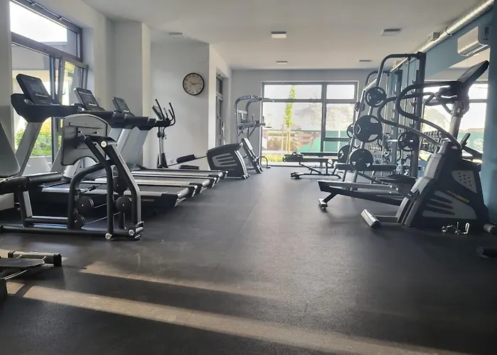 Blue River With Sauna&gym And Parking