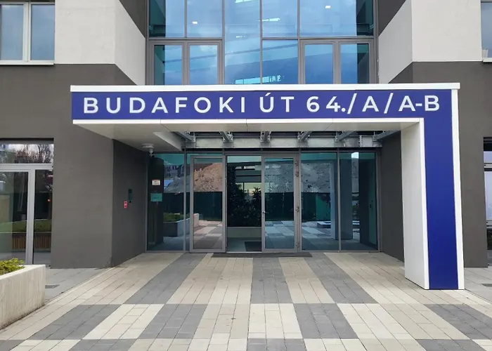 Blue River With Sauna&gym And Parking Appartement