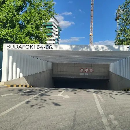 아파트 Blue River With Sauna&gym And Parking *